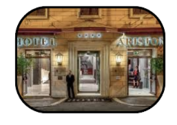 ariston hotels