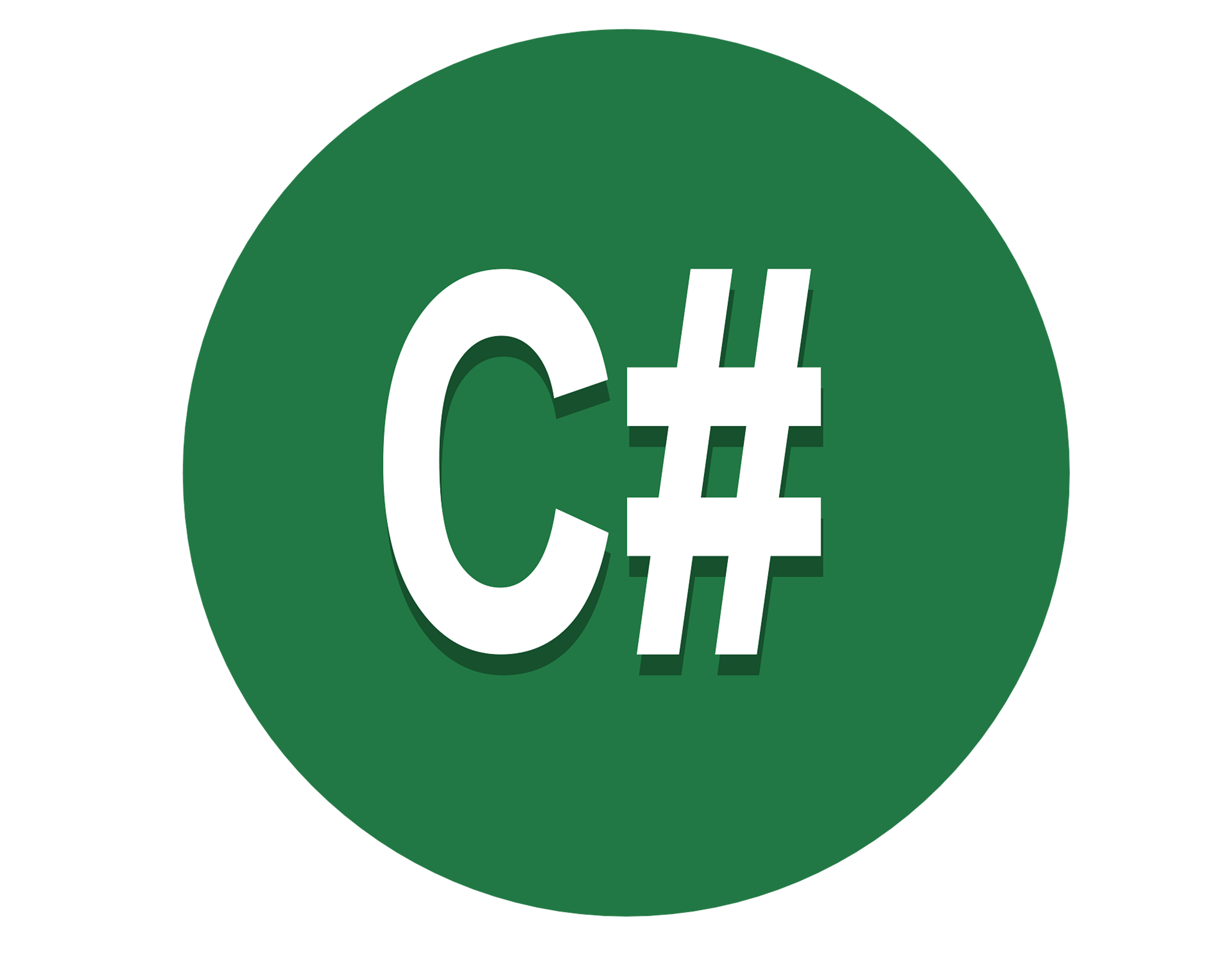 C sharp - January 16th, 2002