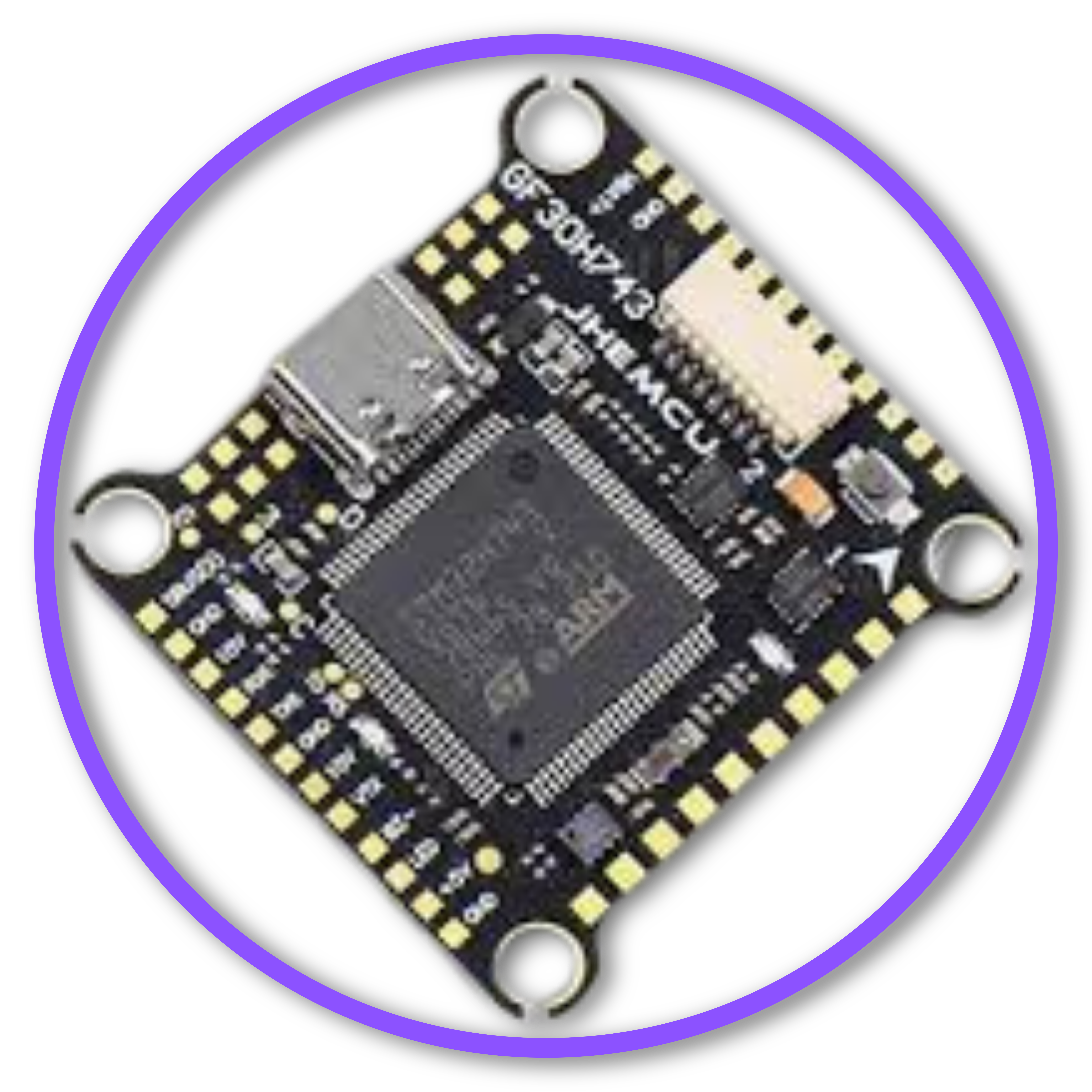 Drone Flight Controller