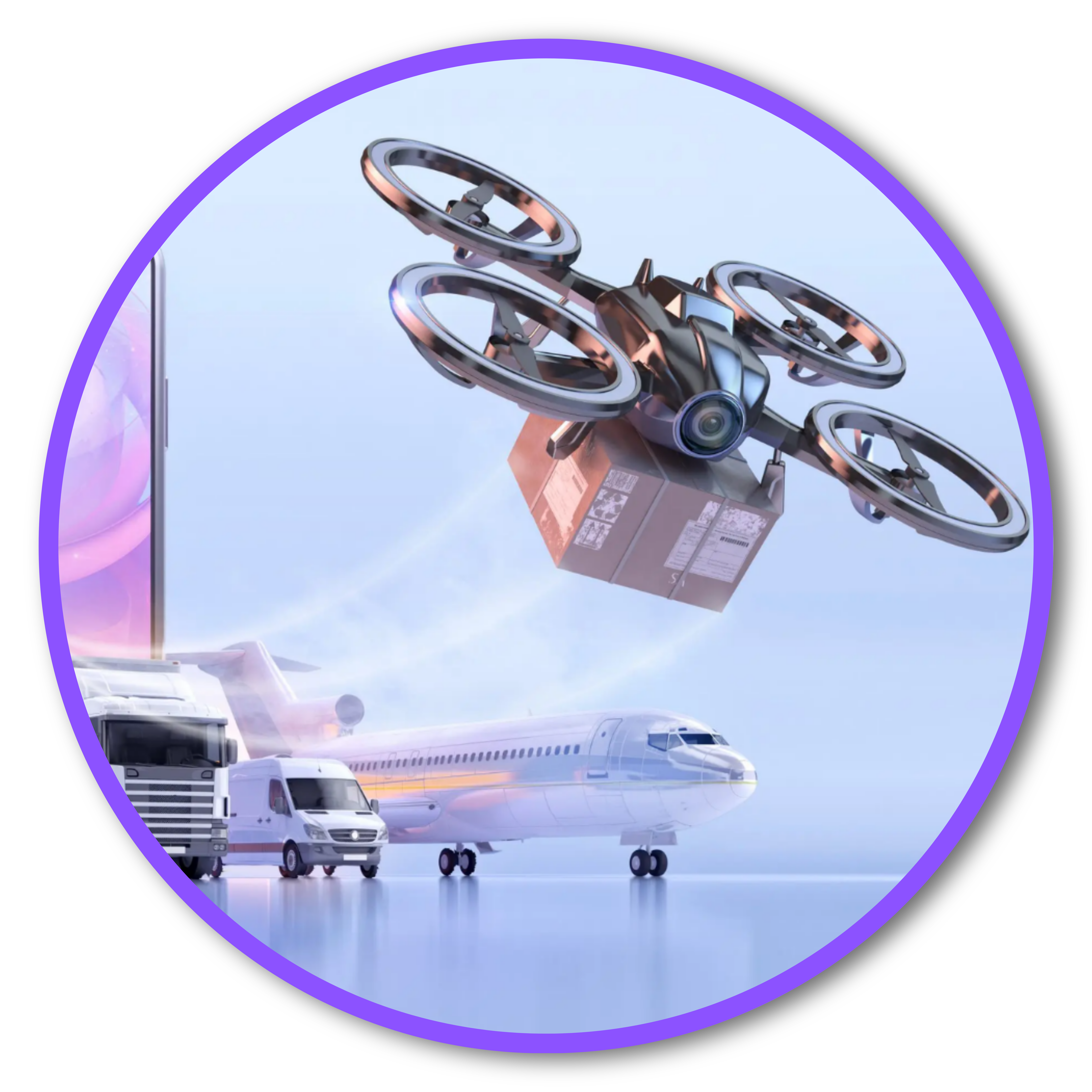 Drone Landing Pad