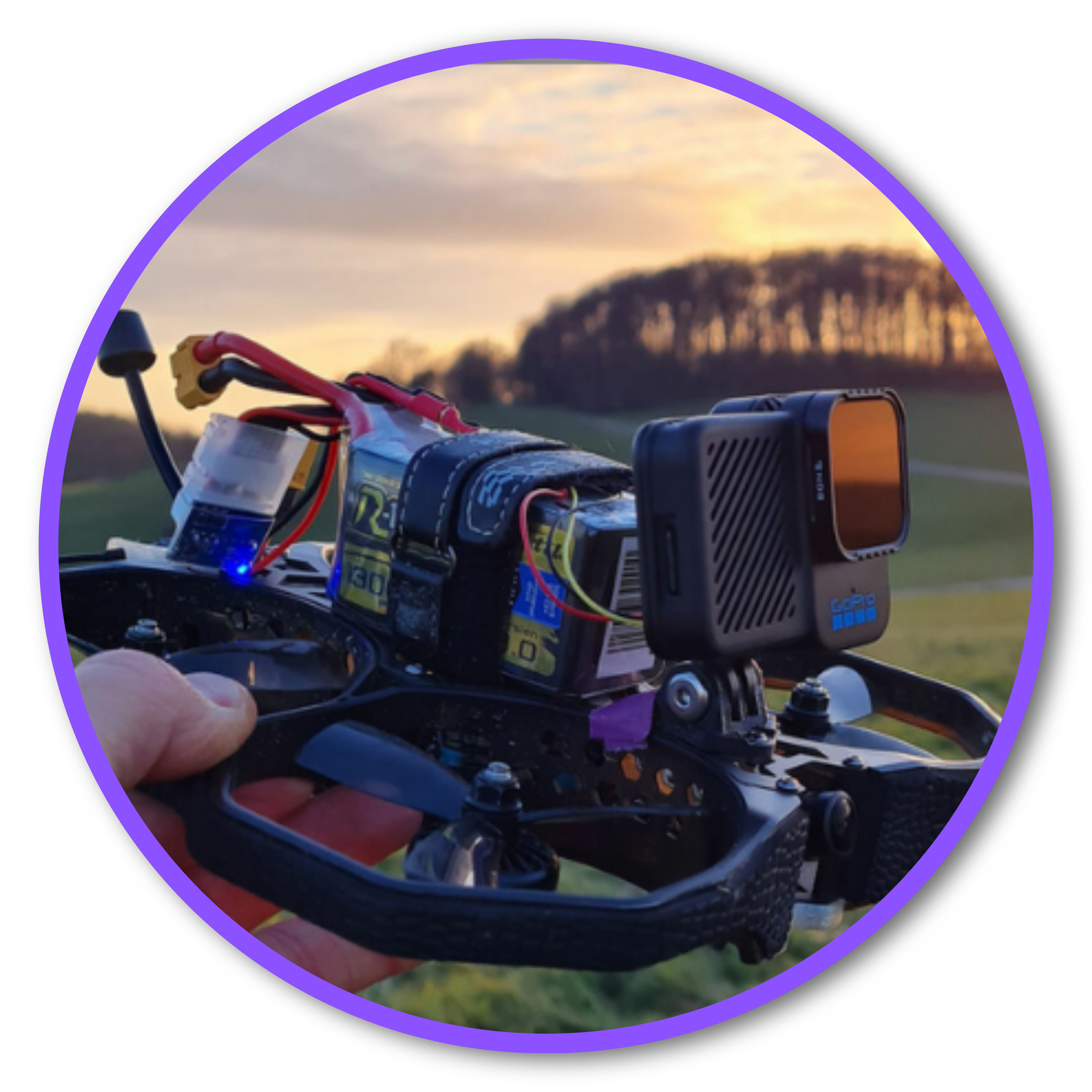 Viral Drone Video