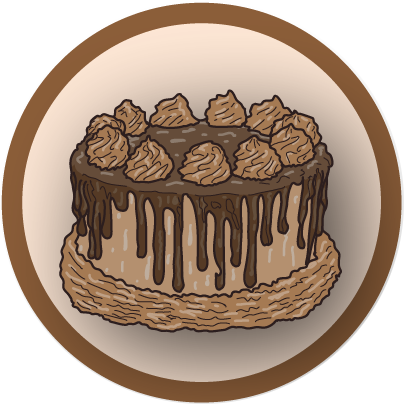 National Chocolate Cake Day - 27th January