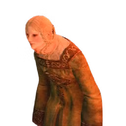 elderly women