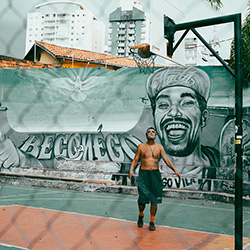 Haiku bball