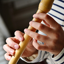 Flute Player