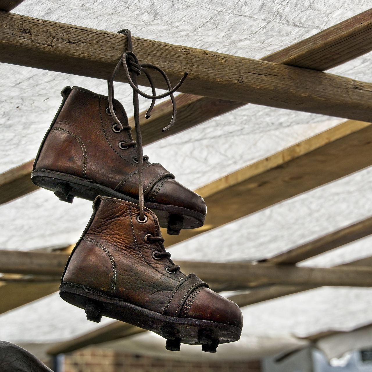 Acrostic Shoes