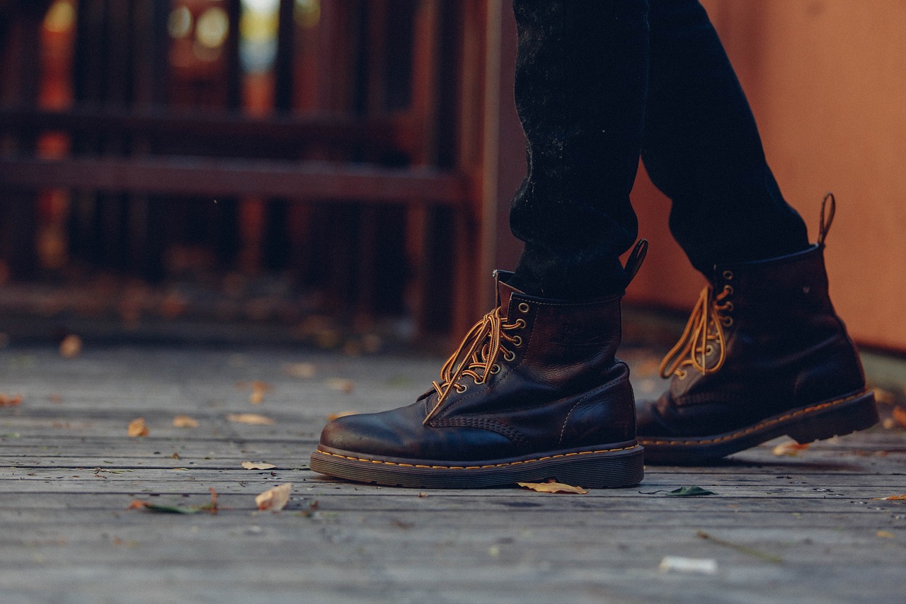 Free Verse Shoes