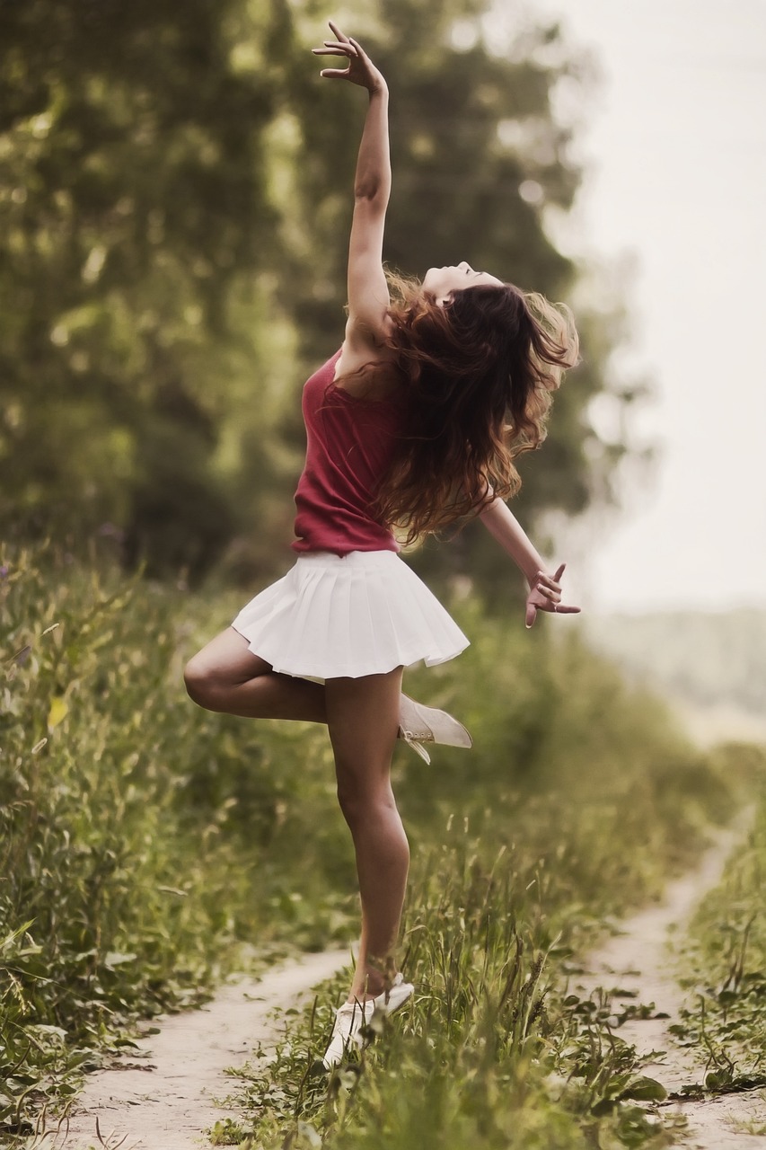 Haiku Dancer