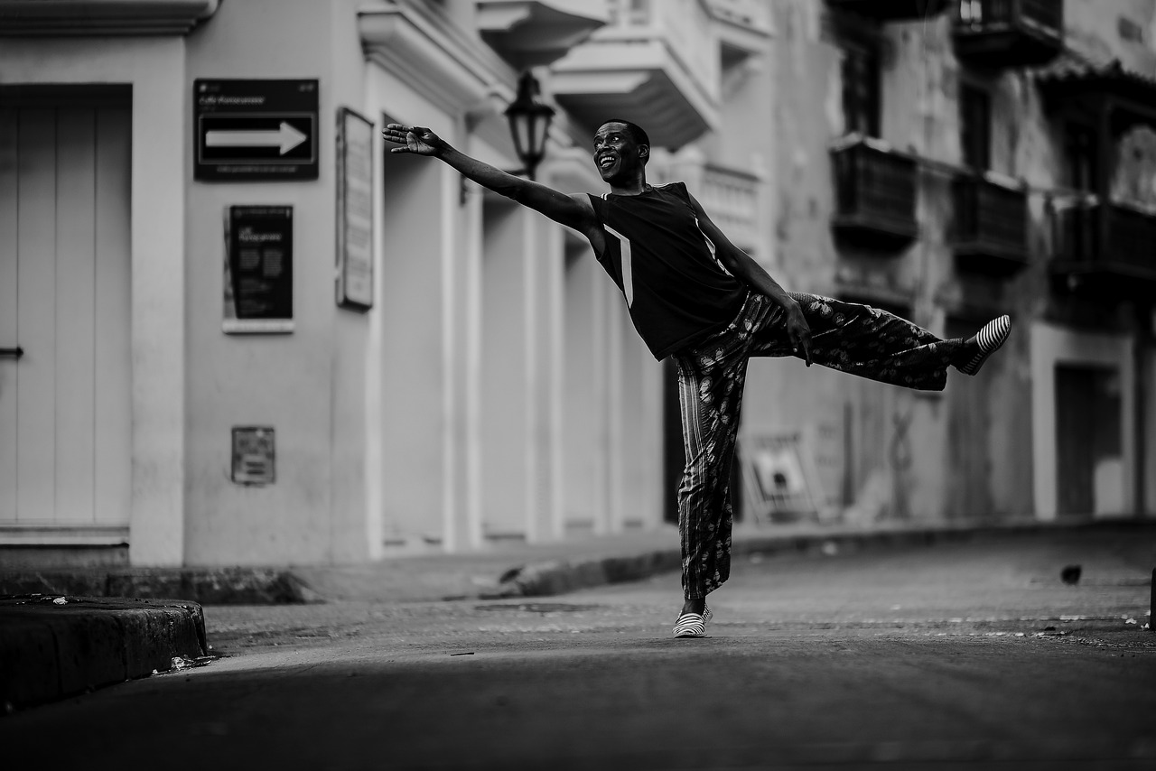 Limerick Dancer