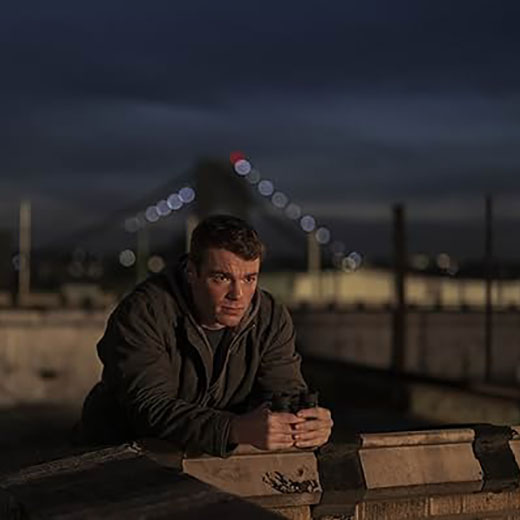 night agent image