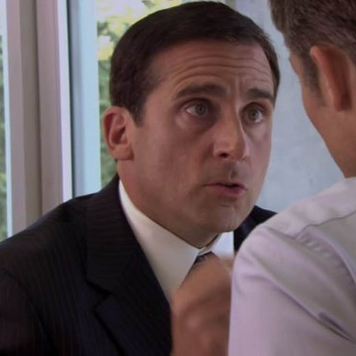 the office image