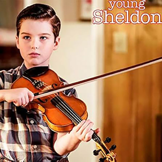 Young Sheldon Image