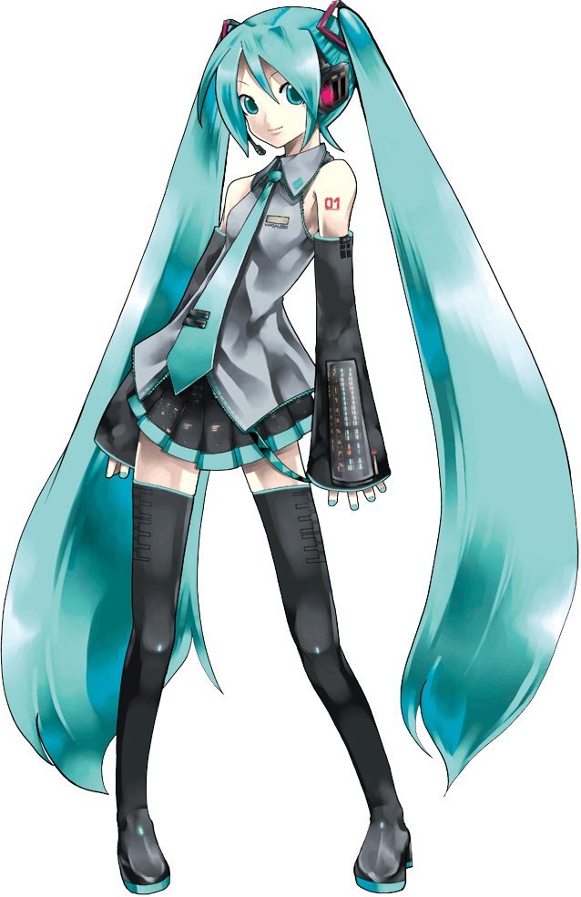 hatsune miku