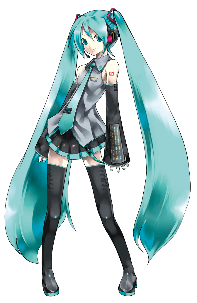 hatsune miku