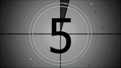  gif of a cinema countdown