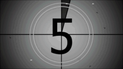  gif of a cinema countdown