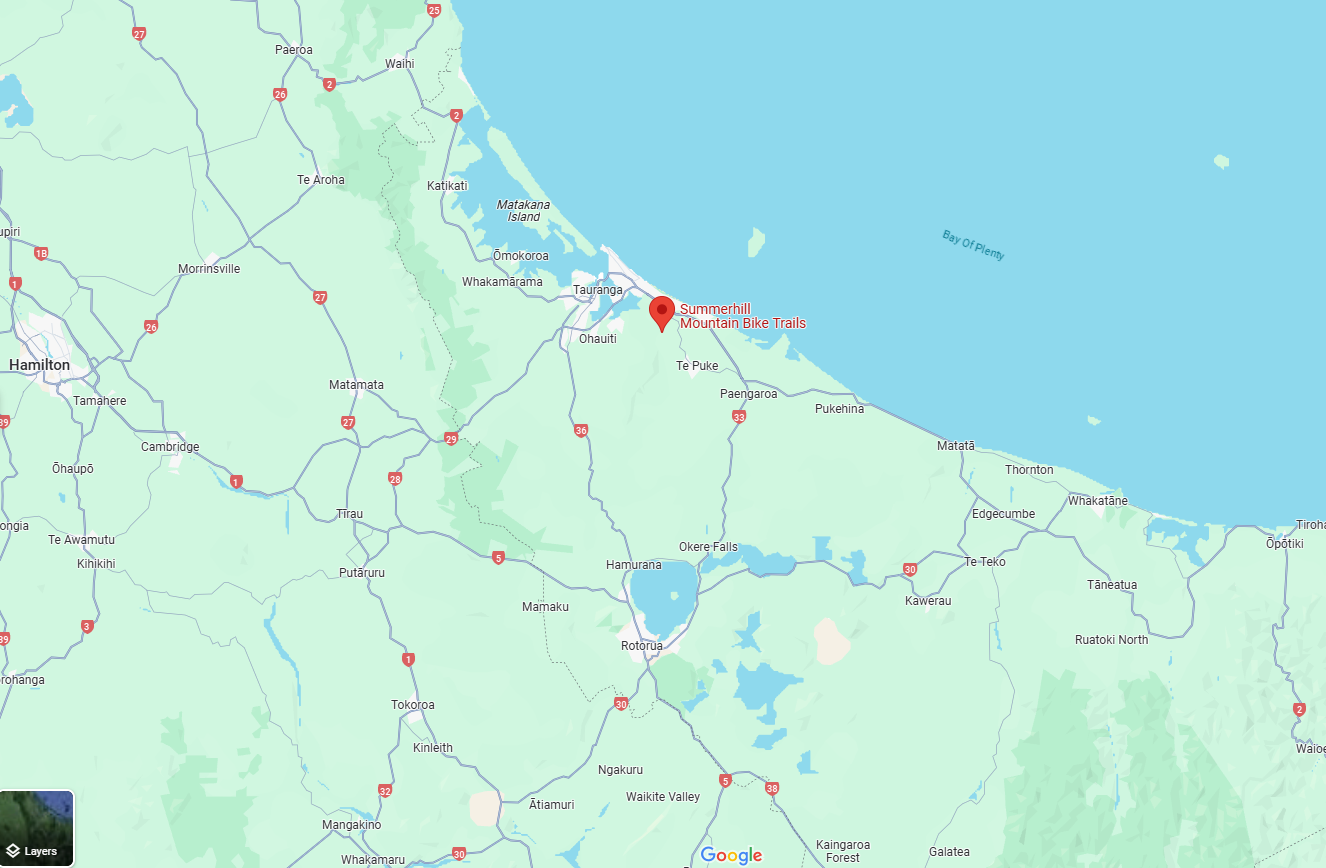 Summerhill Location