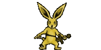 Kingdome Come: Deliverence II Bunny GIF
