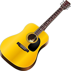 Guitar Side Image