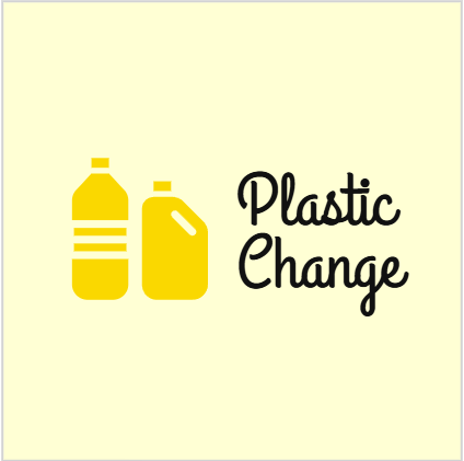 plastic logo