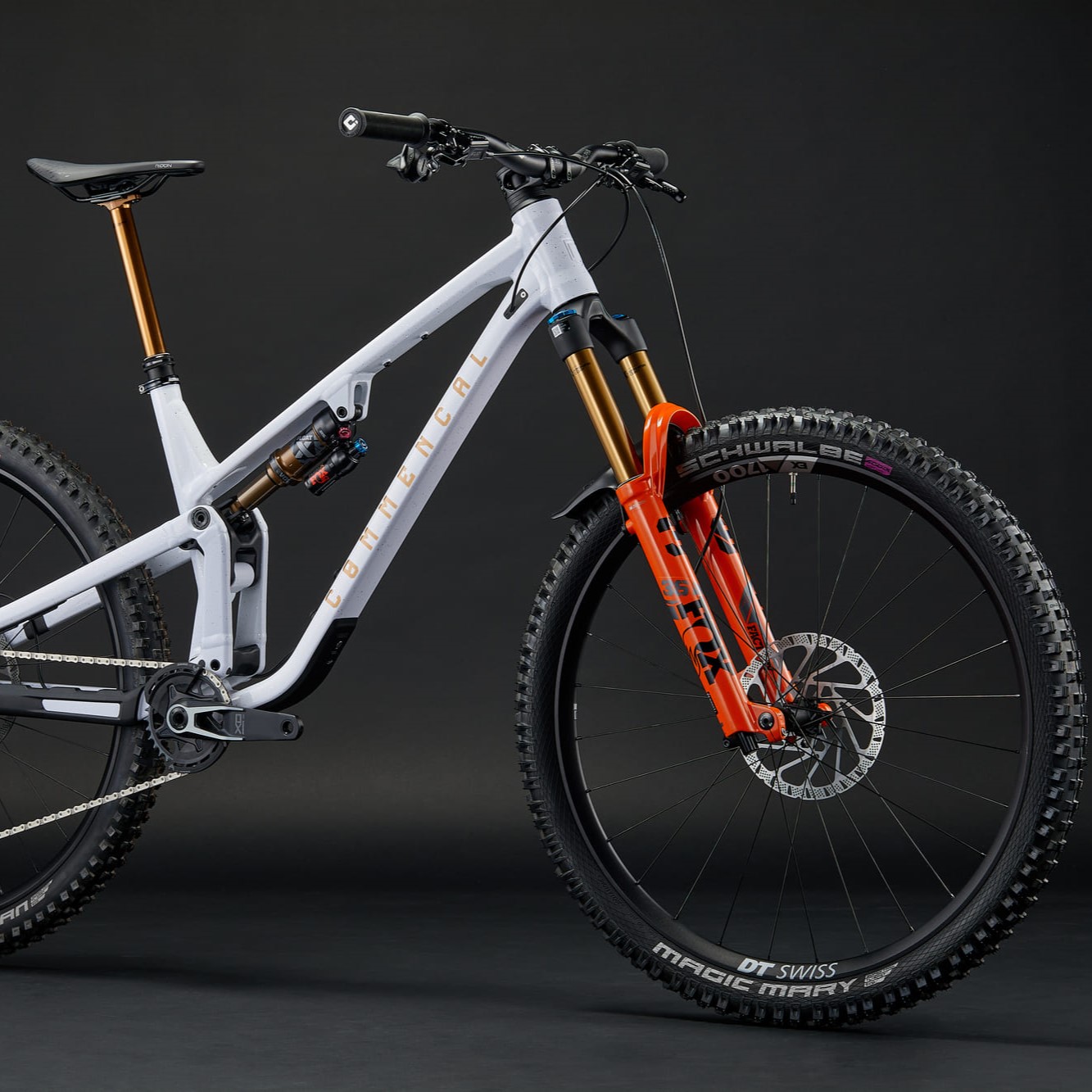 Commencal Meta v5
