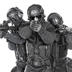 3 Soliders