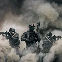 3 Soliders