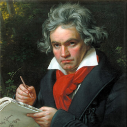Link to Beethoven page