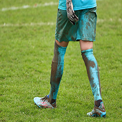 Goalkeeper