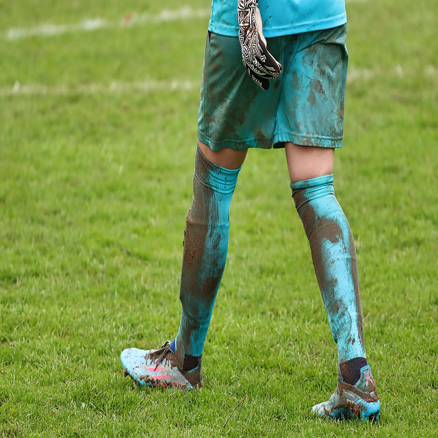 Acrostic Goalkeeper