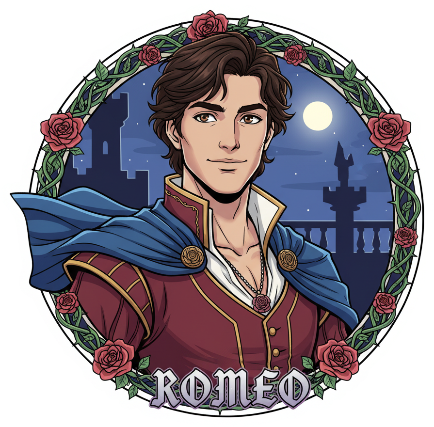 Romeo Montague