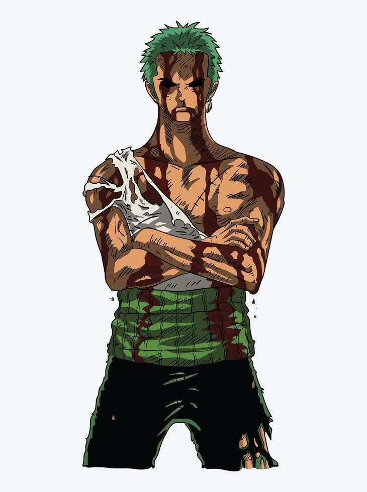Roronoa Zoro