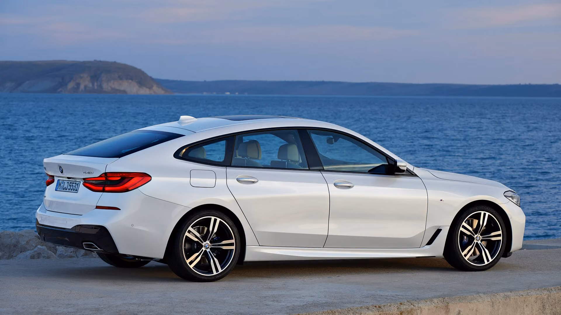 630i Gran Turismo