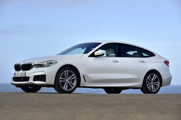 640i Gran Turismo