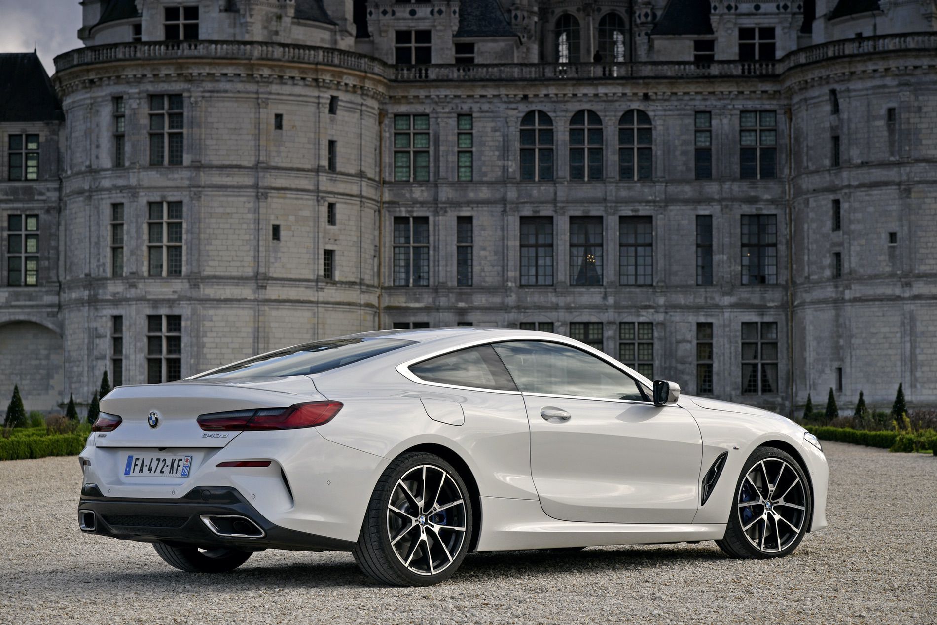 840i Coupe