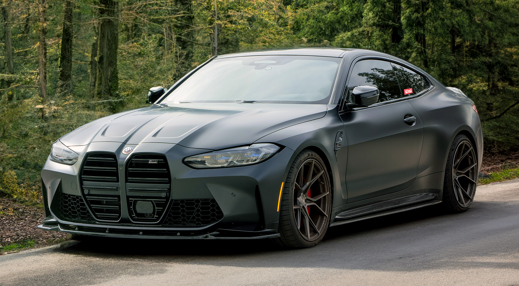 M4 Competition xDrive
