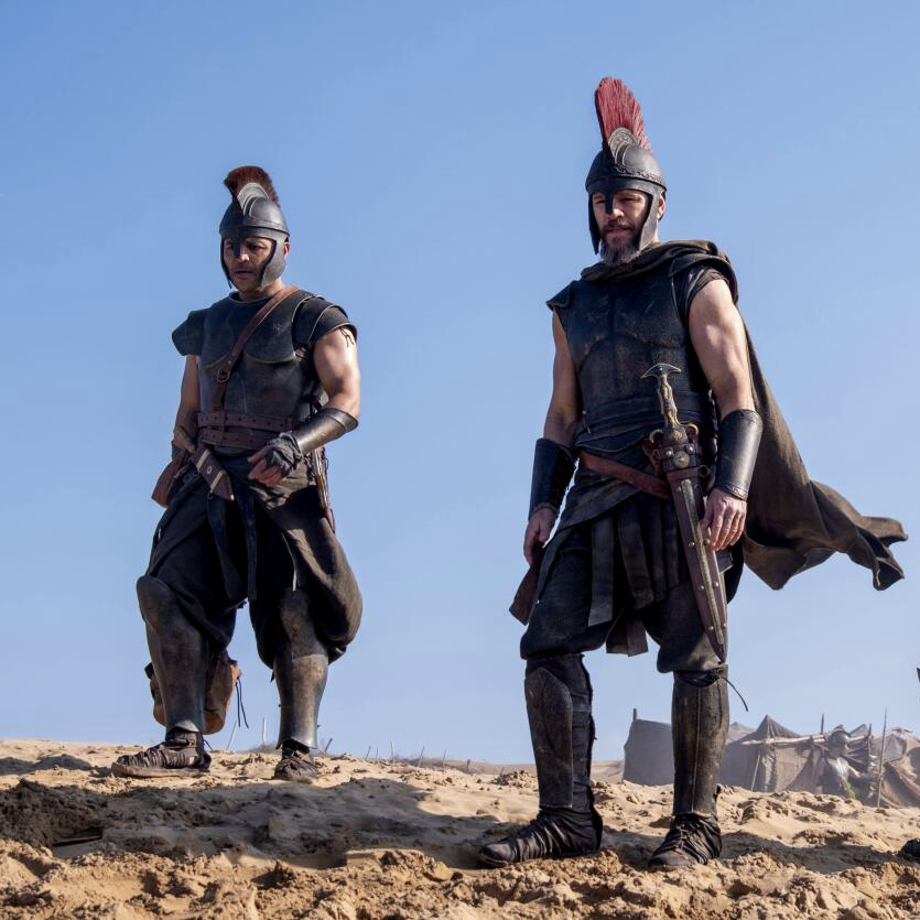 The Odyssey
