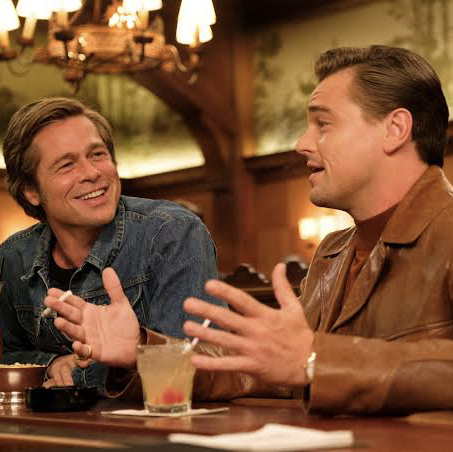 Once Upon A Time In Hollywood