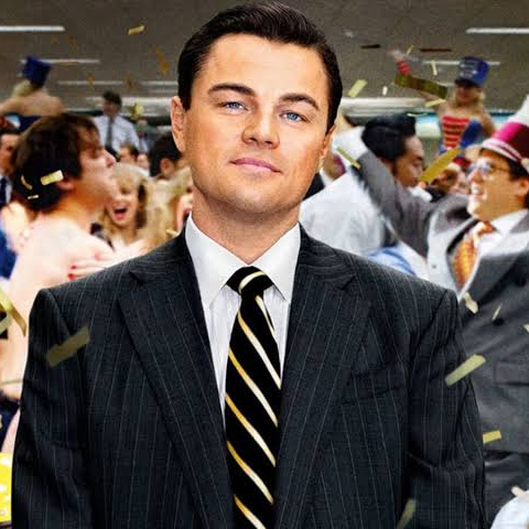 The Wolf of Wall Street