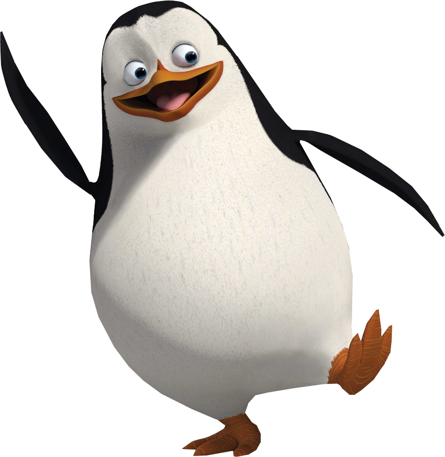 penguin logo