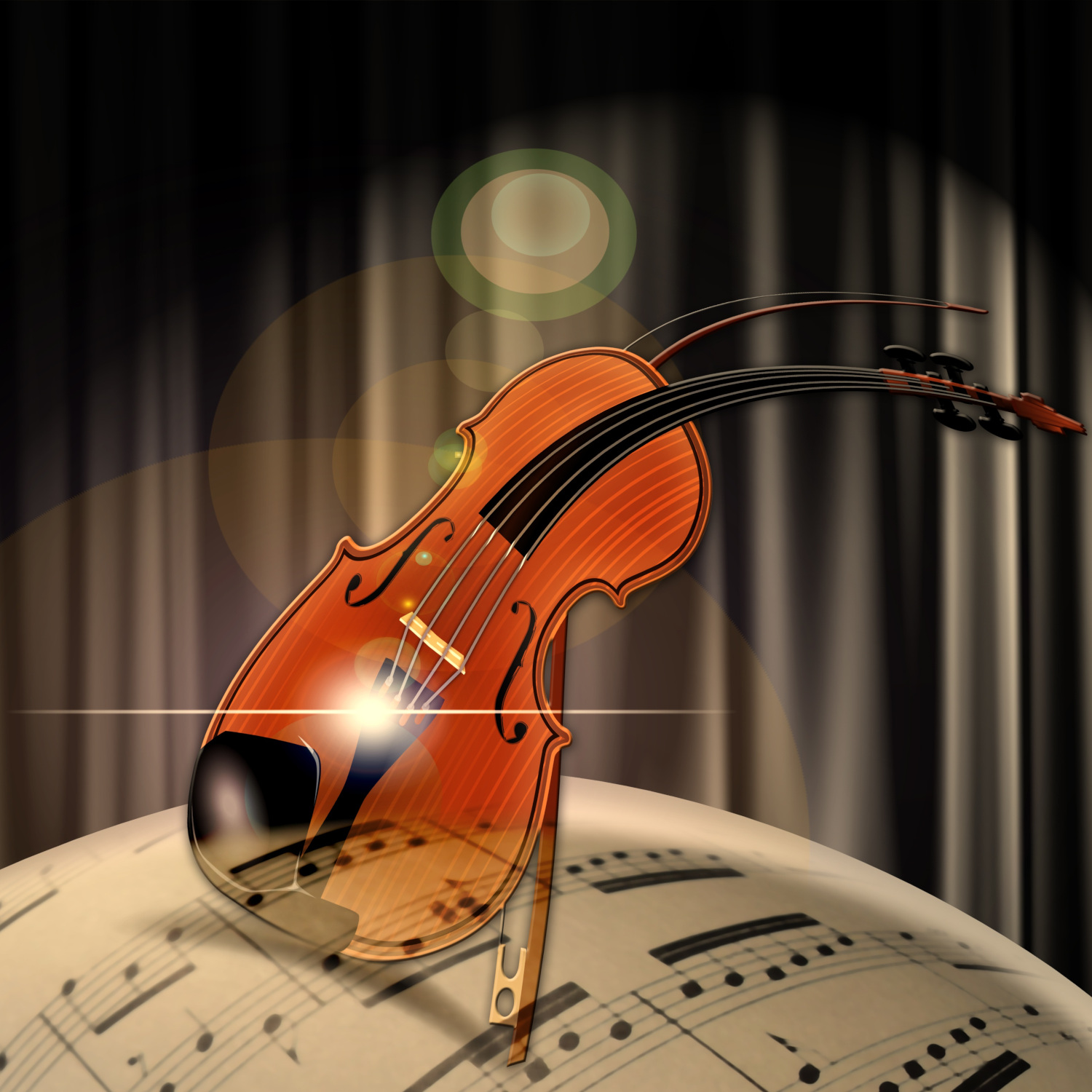 Violin Logo