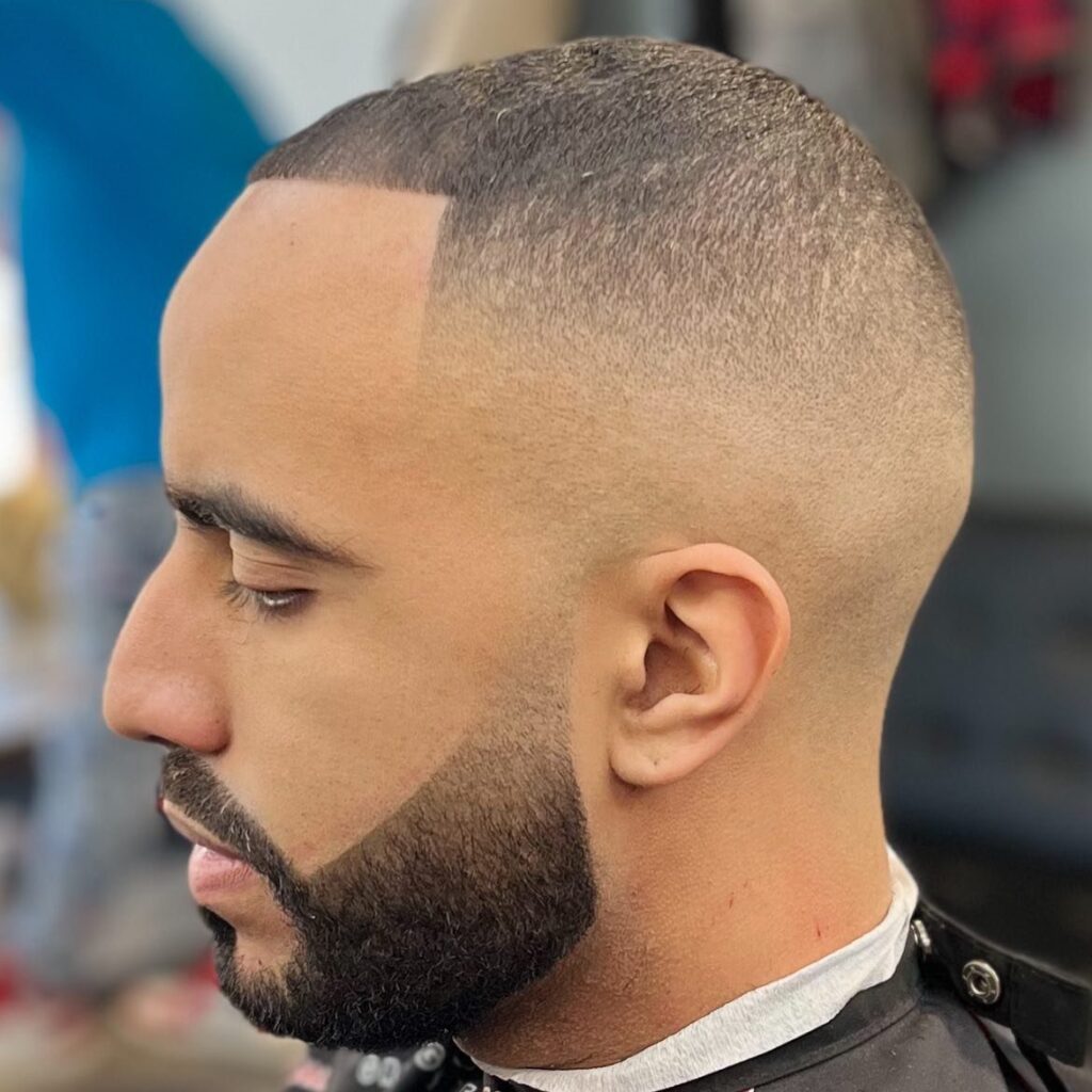 Beard Fade