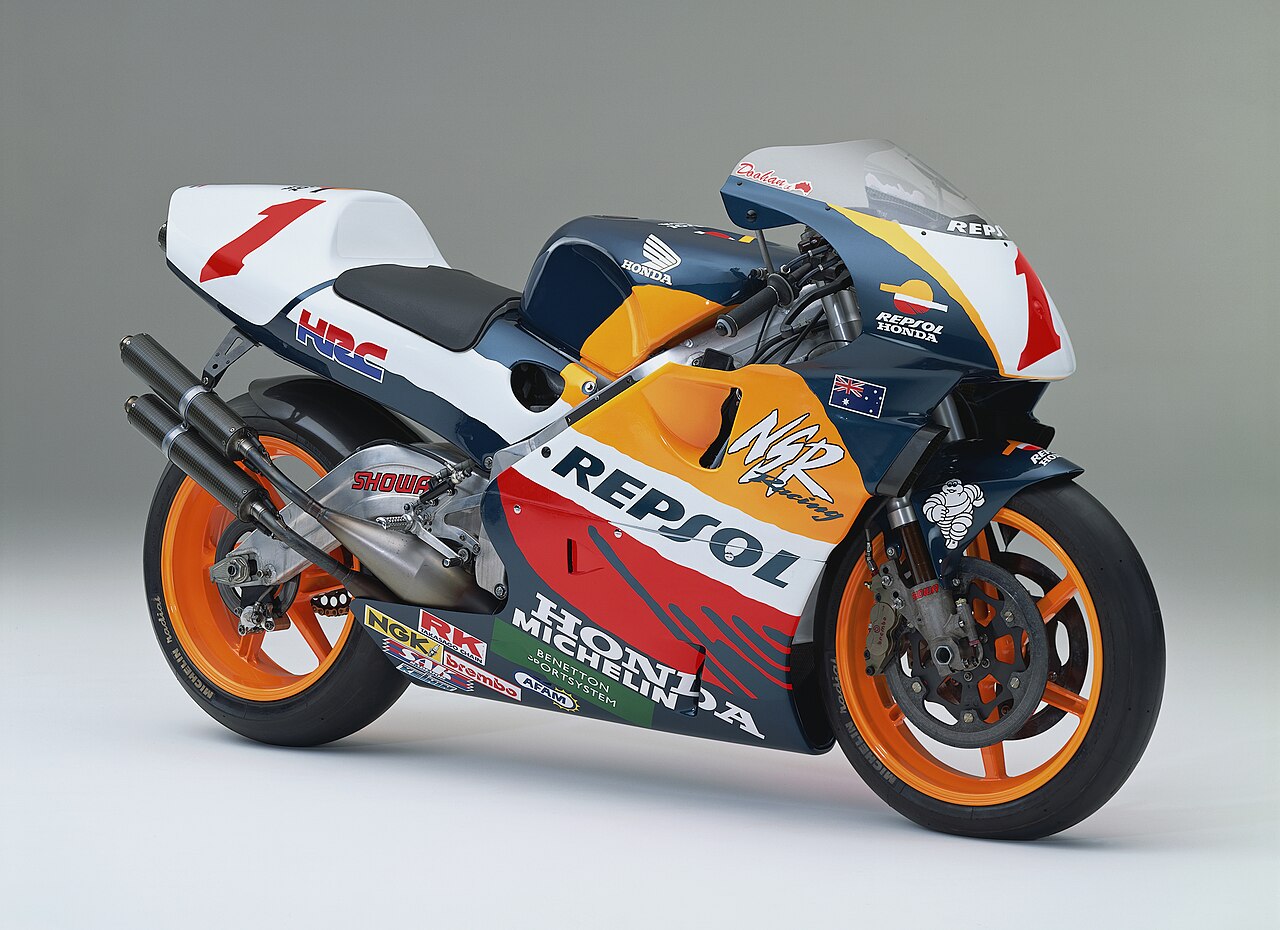 NSR500