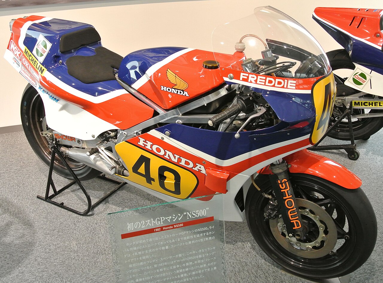 NS500