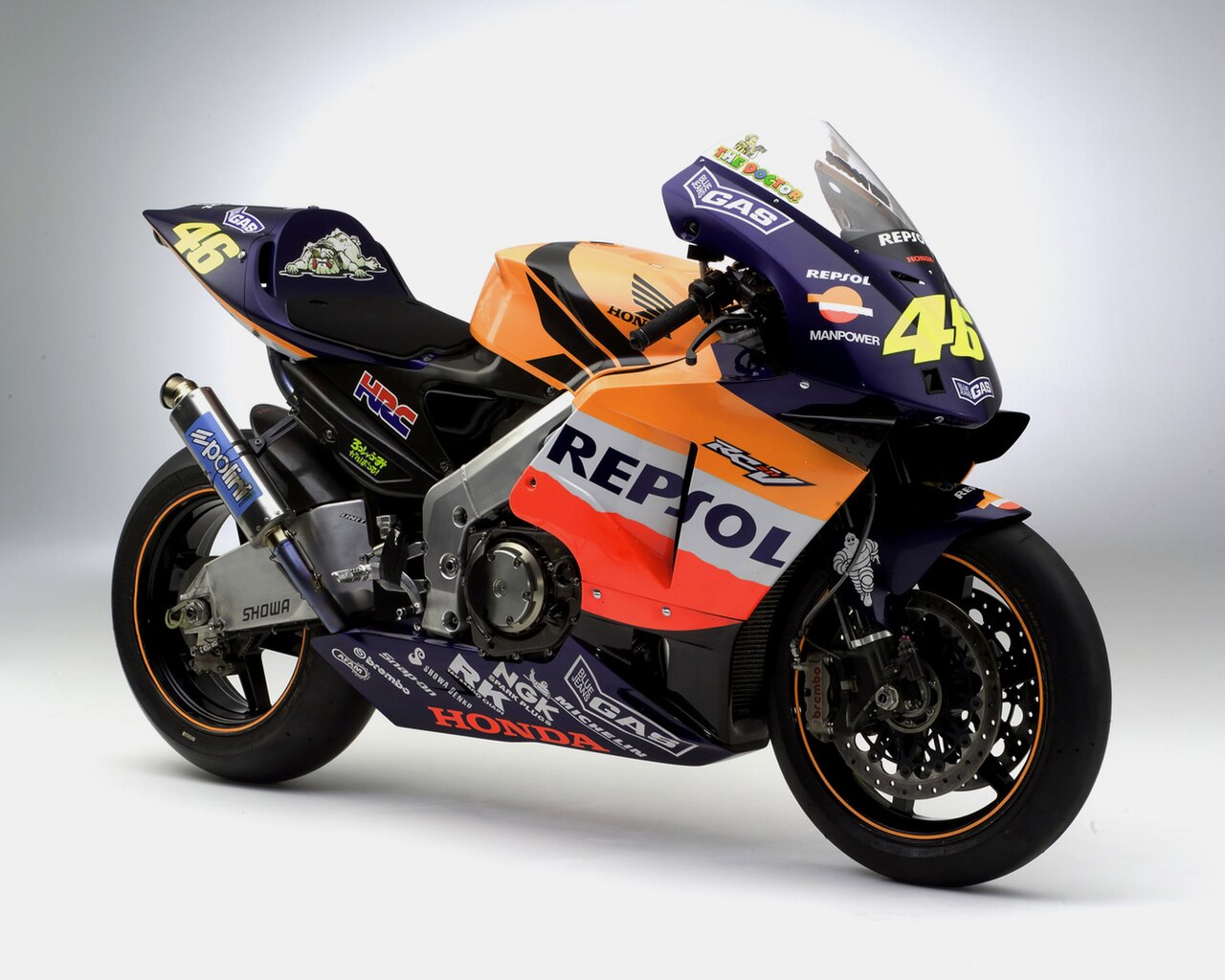 RC211V