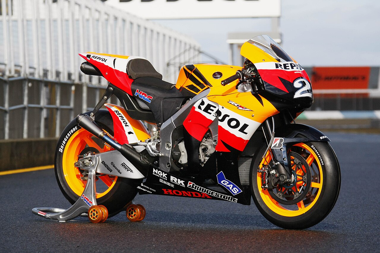 RC212V