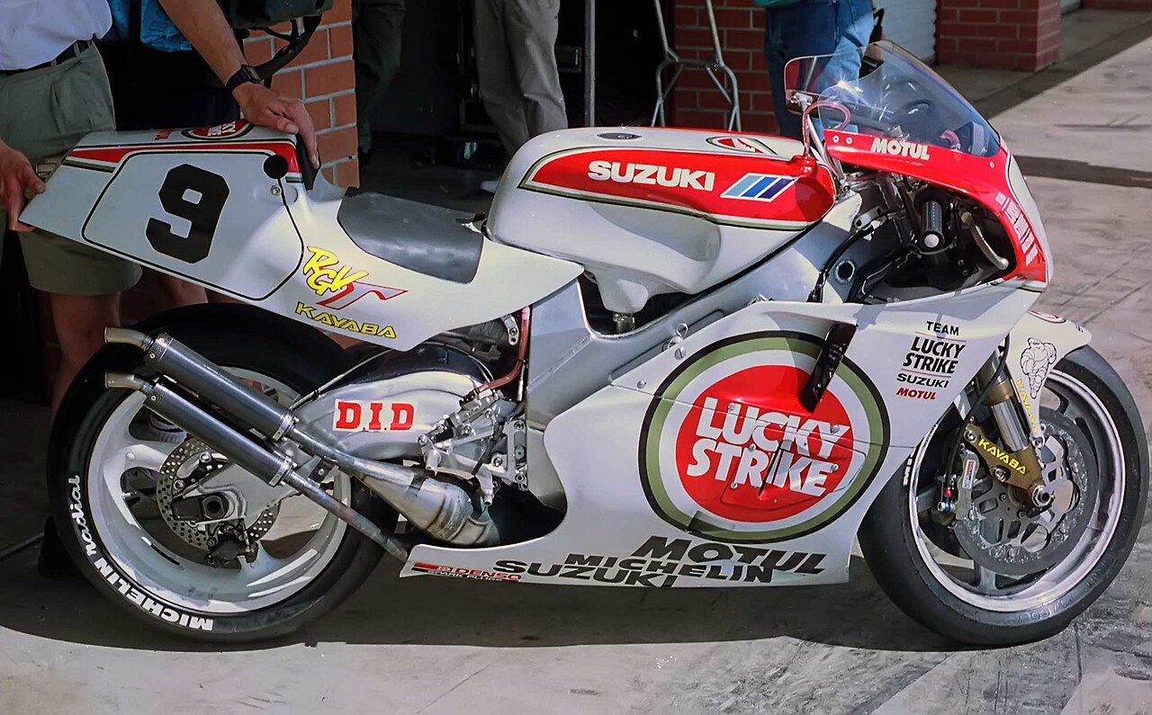 RGV500