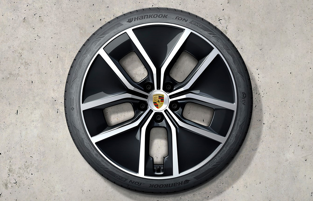 21-inch Aero Wheel Set