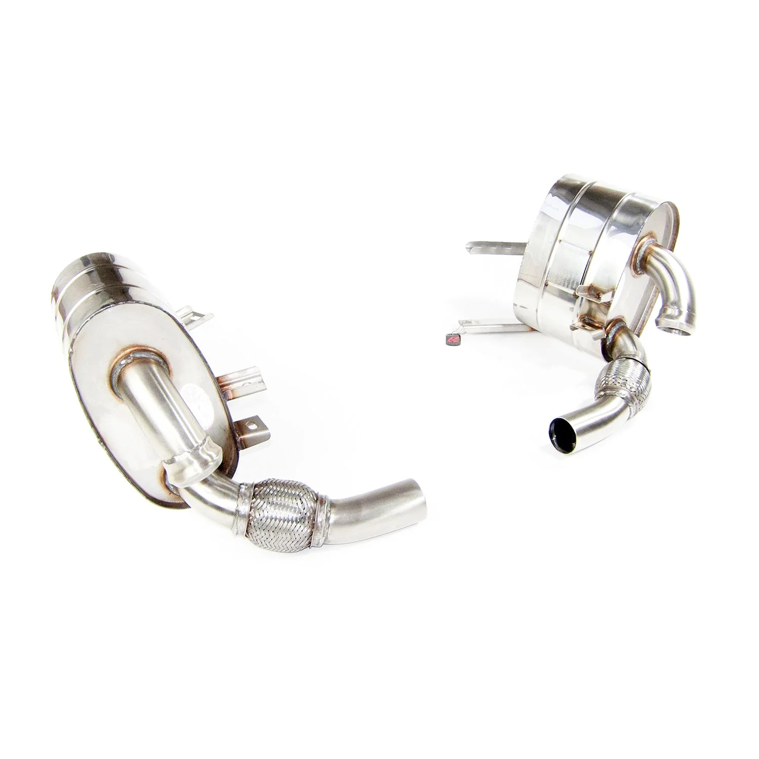 Sport Exhaust System (911 Carrera)