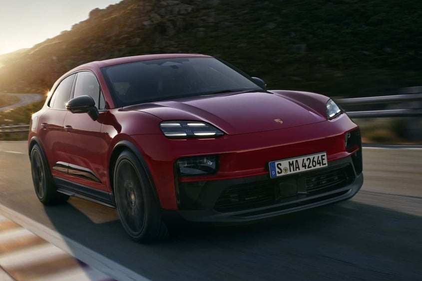 Macan GTS
